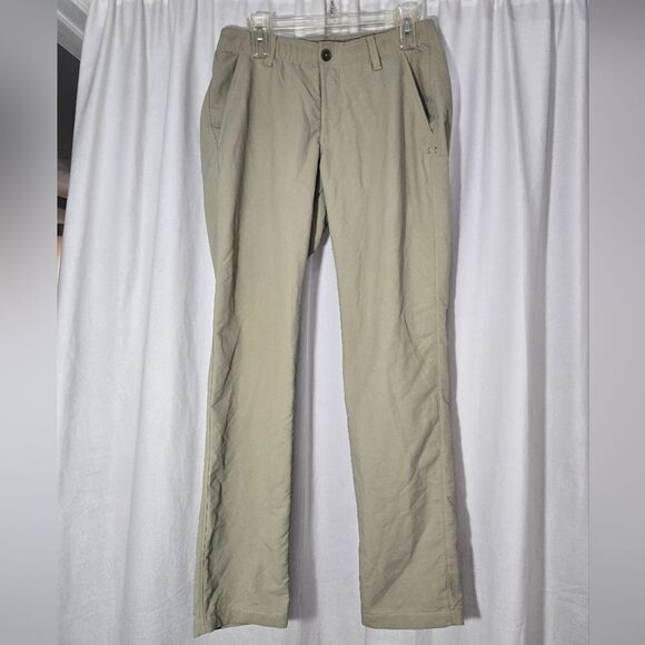 under armour men's showdown vented golf pants Sz 32x30 - Picture 3 of 9